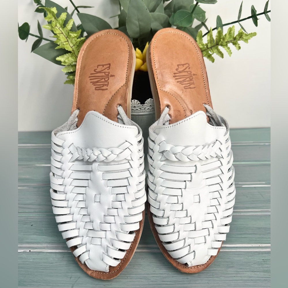 Espiritu Mule Huaraches Women's Sandals